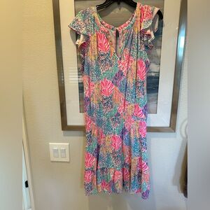 Lilly Pulitzer skort